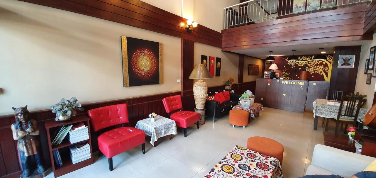 Hotel Kaldi House à Chiang Mai Extérieur photo